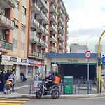 Roma Brancaleone Loft, Metro C