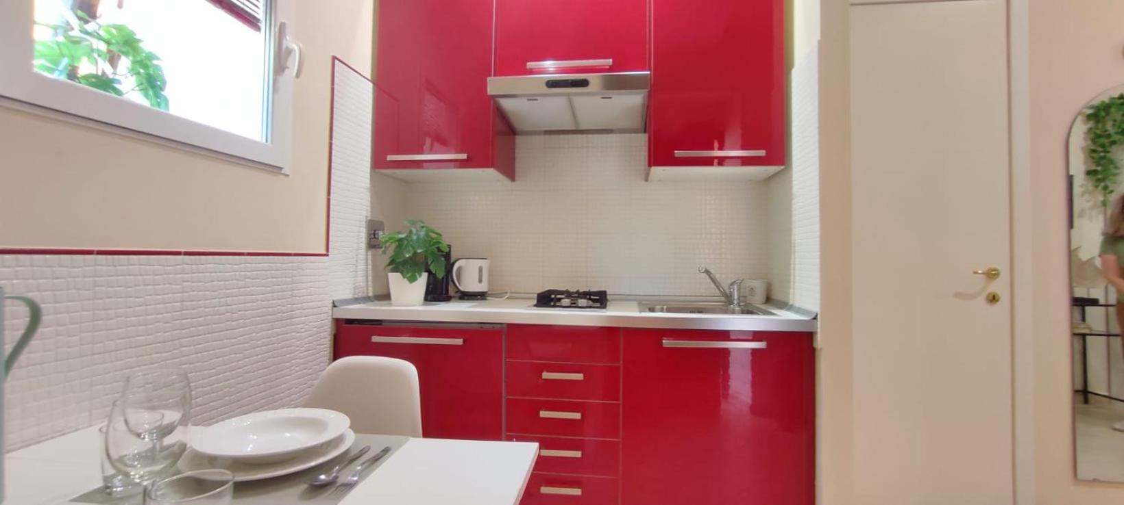 Apartment Brancaleone Loft, Metro C Rom
