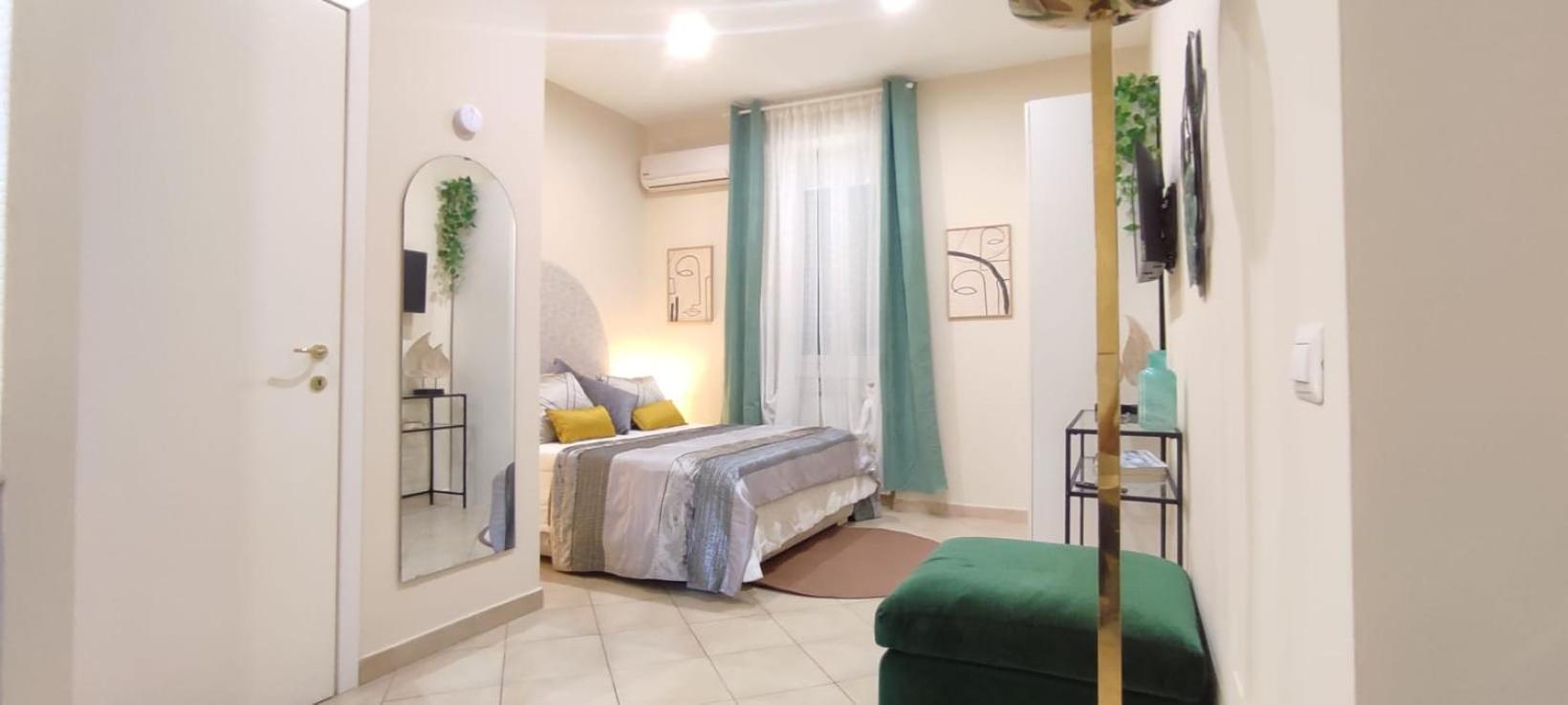 Brancaleone Loft, Metro C Rom